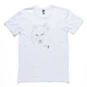 Unleash Your Inner Wolf - Youth Unisex T Shirt - Men's Premium Quality T Shirt by 'As Colour ' SPECIAL
