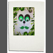 Great Panda - 100% Linen Tea Towels