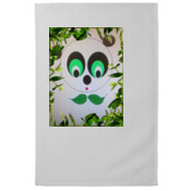 Great Panda - 100% Cotton Tea Towel