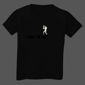 IRON LIFTER - Toddler Unisex T Shirt