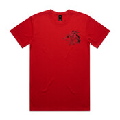 Gray Wolf (Canis Lupus) - Men's Staple Premium Regular Fit T Shirt by 'As Colour '