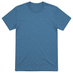 Tri-Blend Unisex Track T-Shirt