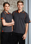 Mens Fusion Polo Cooldry Polo