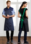Biz Collection Urban Bib Apron