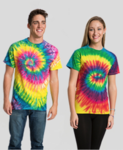 Gildan Tie Dye T Shirt 20 +