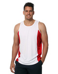 Winning Spirit Teamate Cooldry Singlet