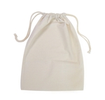 Small Drawstring Tote Bag - 250 units min qty