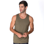Next Level Mens CVC Tank - Same Day Dispatch