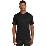 Unisex Athletic Fine Mesh Cooldry Sport Tee