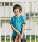 Youth Cooldry Soft Touch Sport Tee