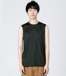 Unisex Cooldry Soft Touch Sleeveless Tank