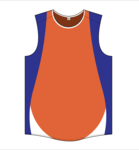 Dynamic Sport Singlet - Full Colour Printing