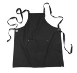 Chefworks Byron Cross-Back Apron
