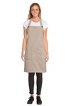 Chefworks Soho Bib Apron