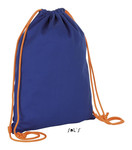 Canvas Drawstring Backpack