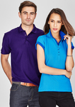 Women's Pique Knit Polo 50+