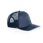 Stock Faded Trucker