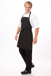 Bib Apron With No Pockets